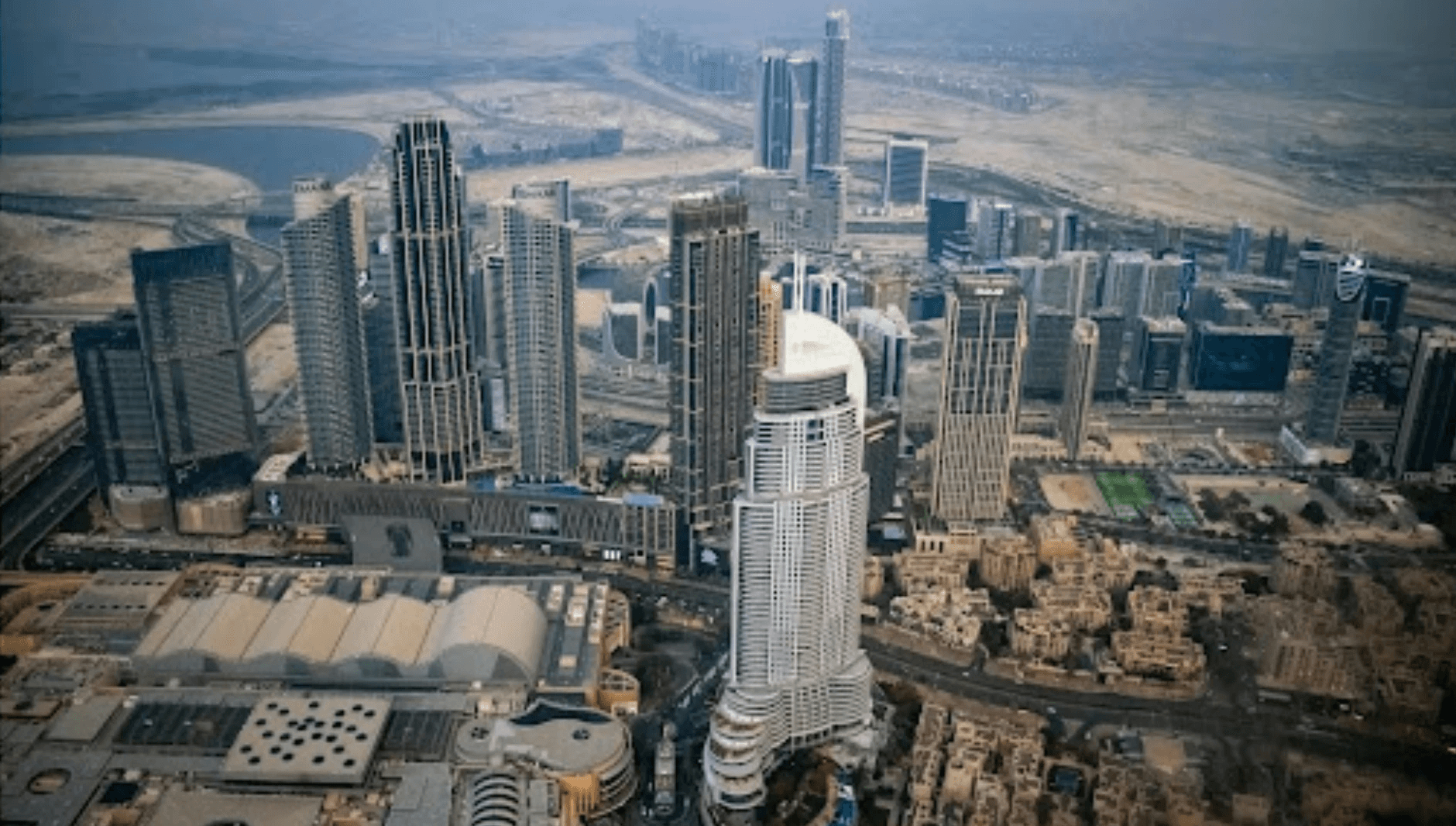 L'économie à Dubai