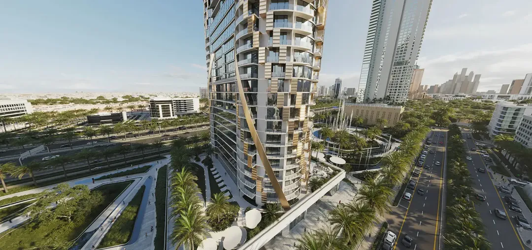 The Biltmore Residences Sufouh Penthouses