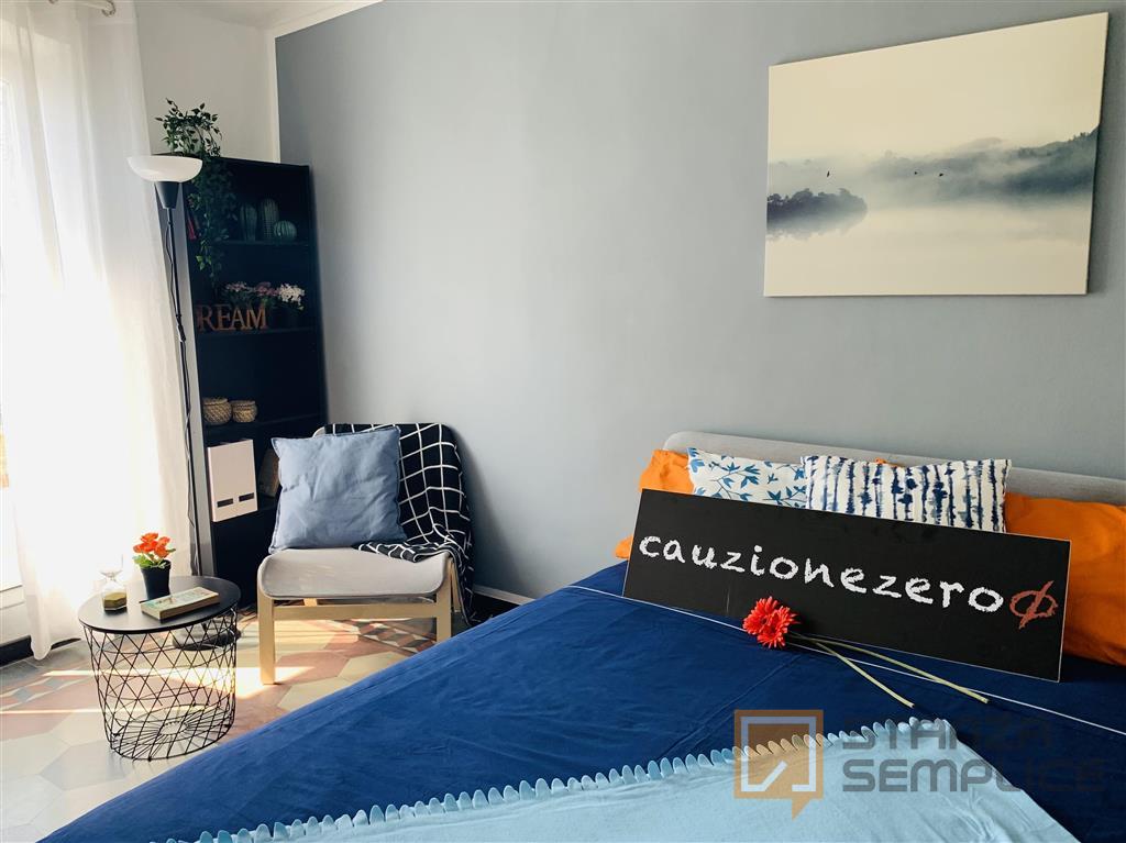 16 sq m room in Via Galliari, Torino