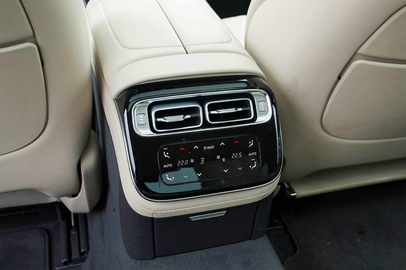 mercedes classe S climatisation individuelle