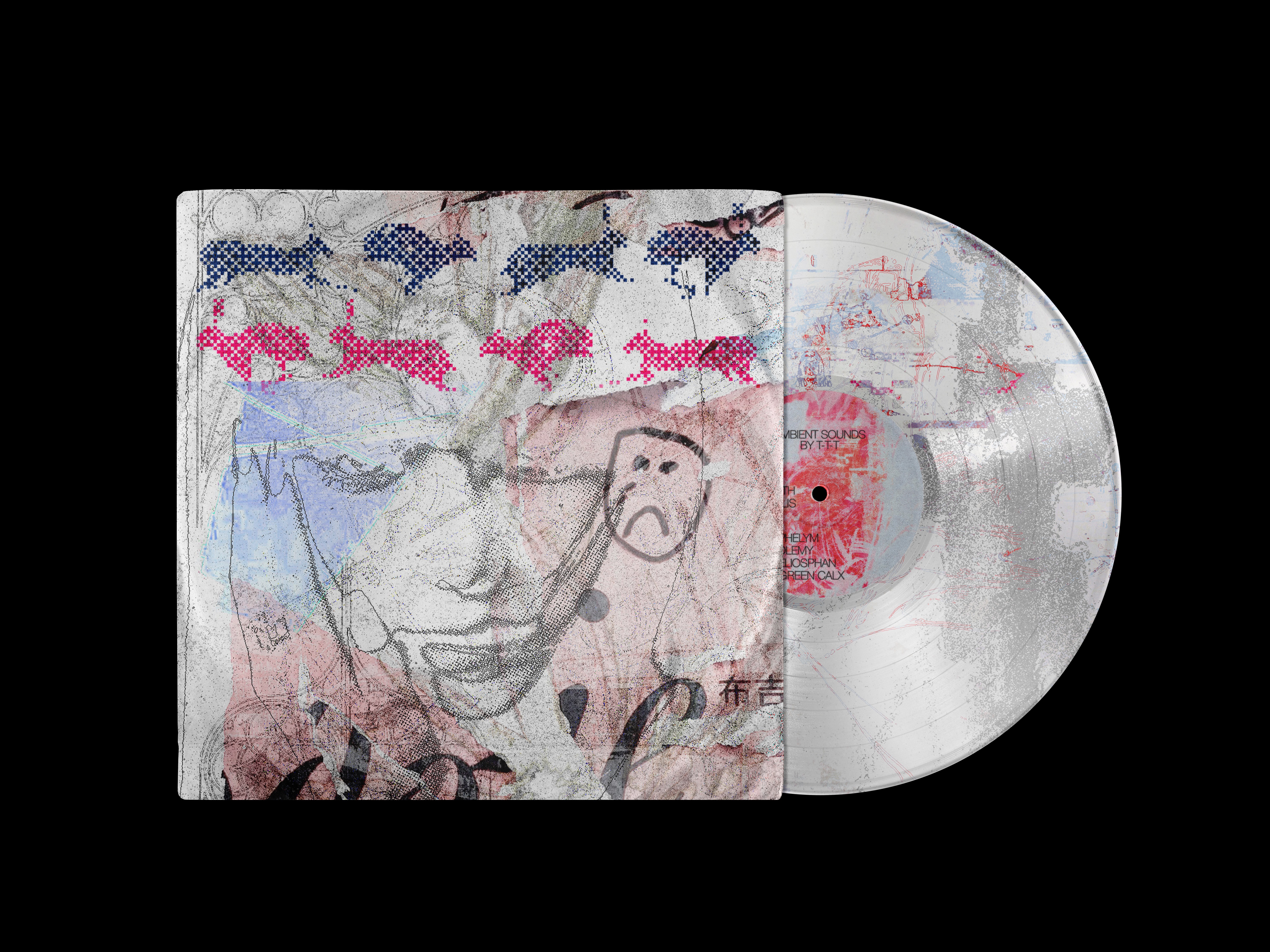 C3 Cover+Disc