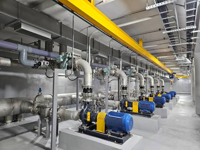 Manufacturing & Industrial Sites