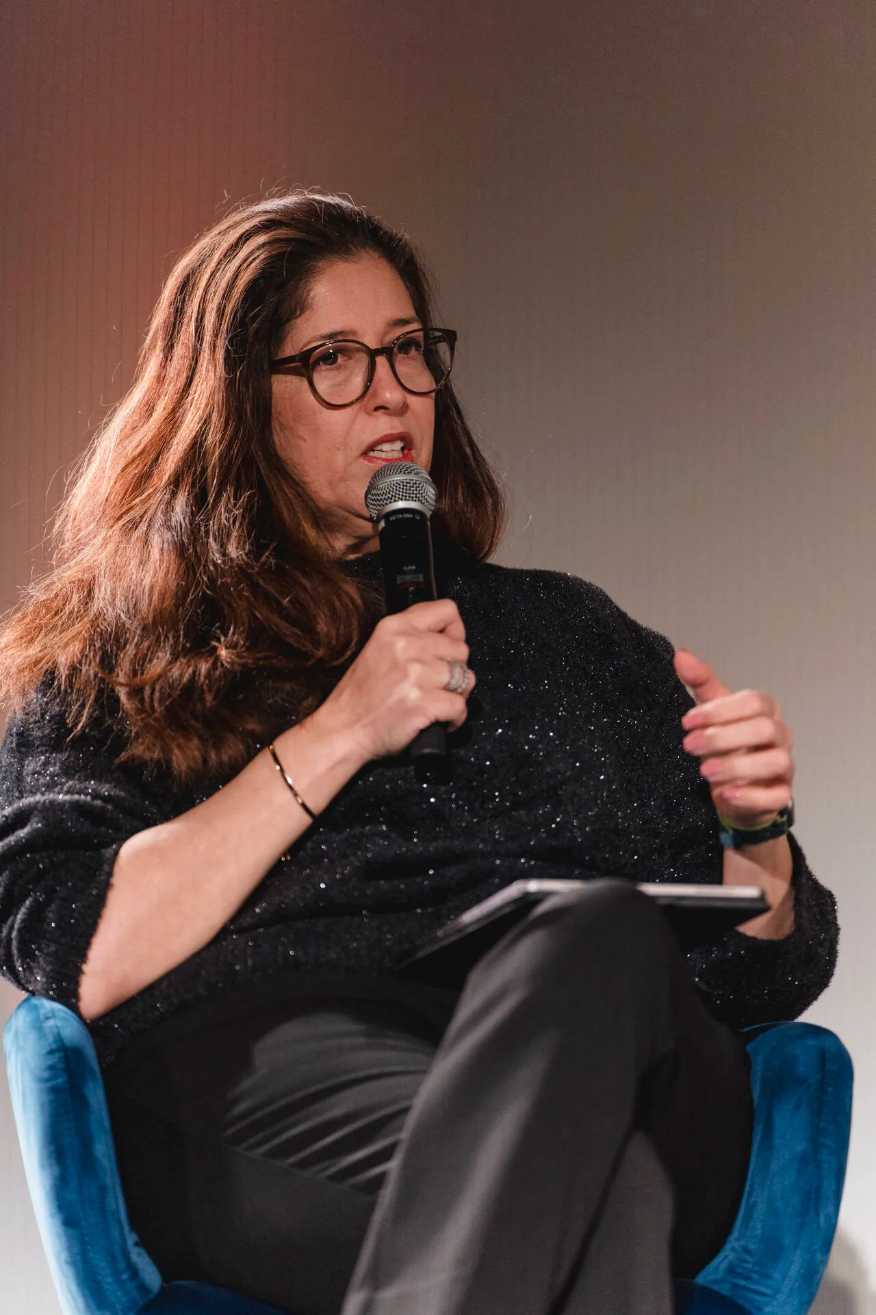 Maria Villablanca, supply chain leader