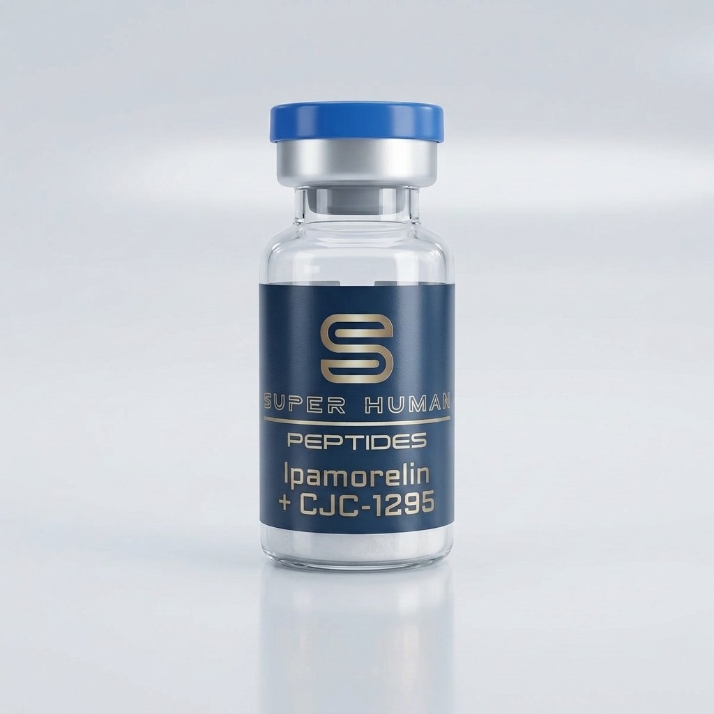 Ipamorelin + CJC-1295 No DAC