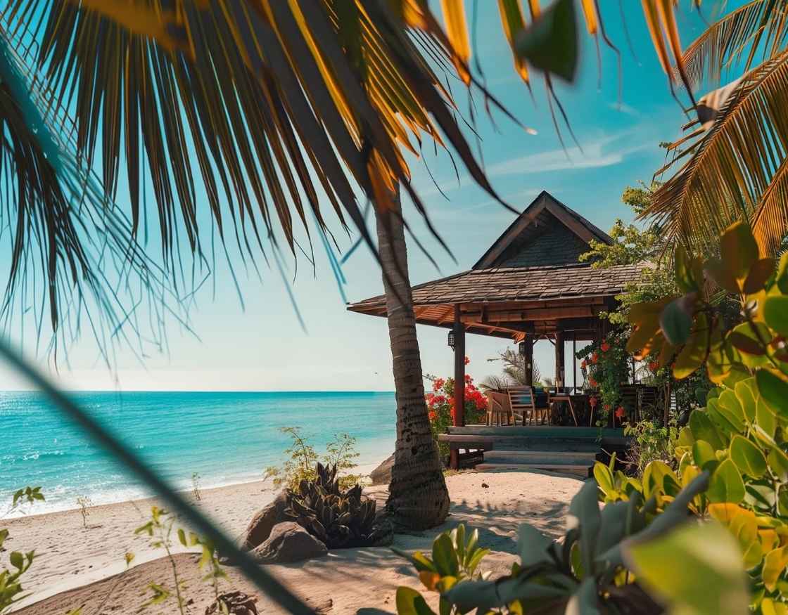 Beach Home
