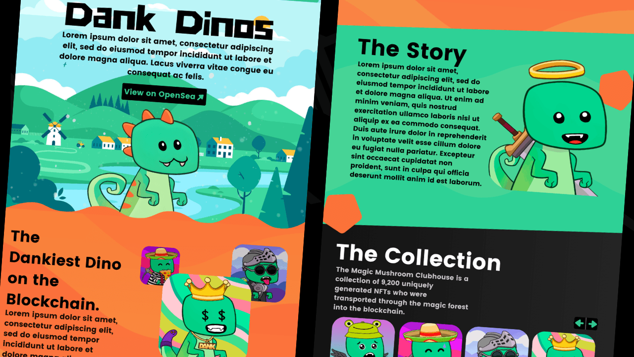 Crypto Project Design