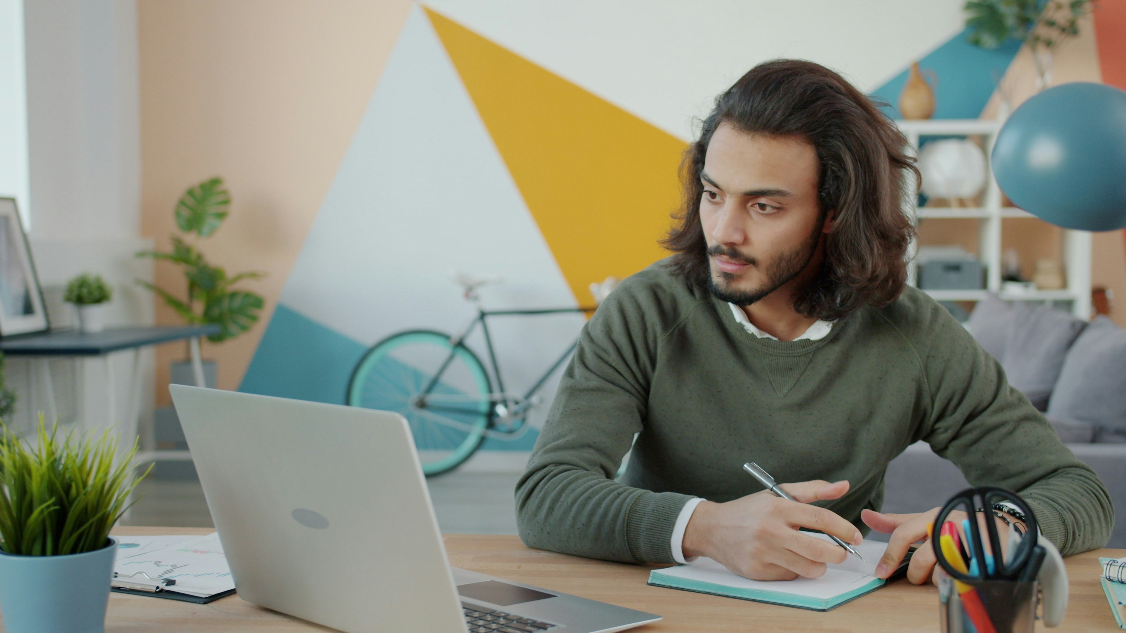 person working - Using AI to Categorize Data