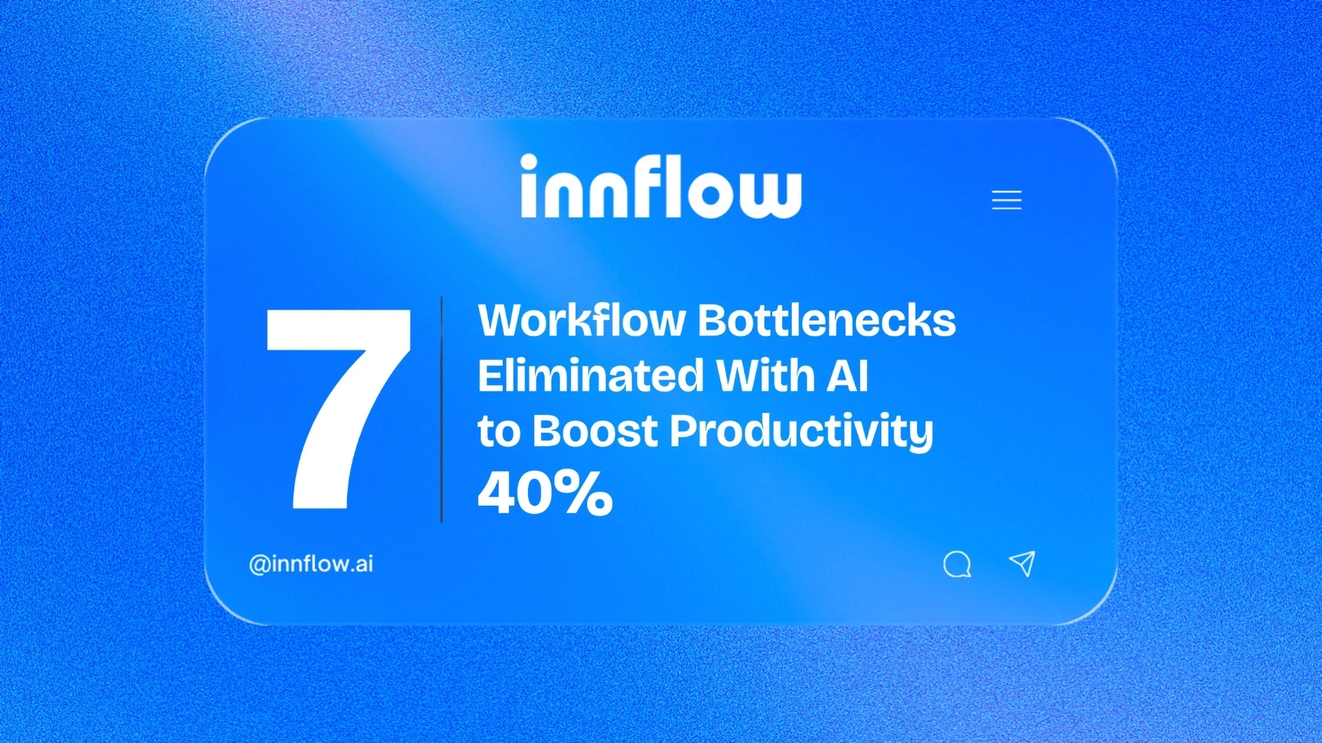 Boost Productivity 40%: AI-Driven Automation for Workflow Bottlenecks