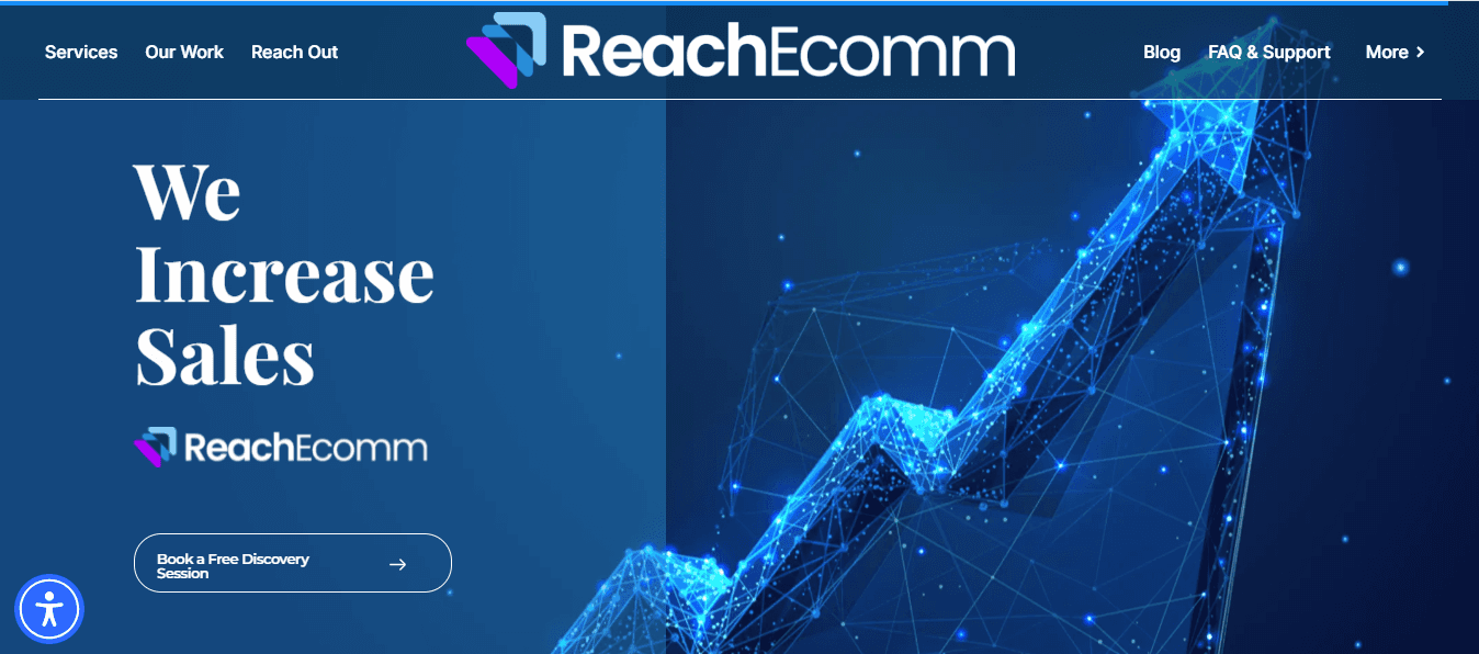 ReachEcomm - Shortform Content Agency 