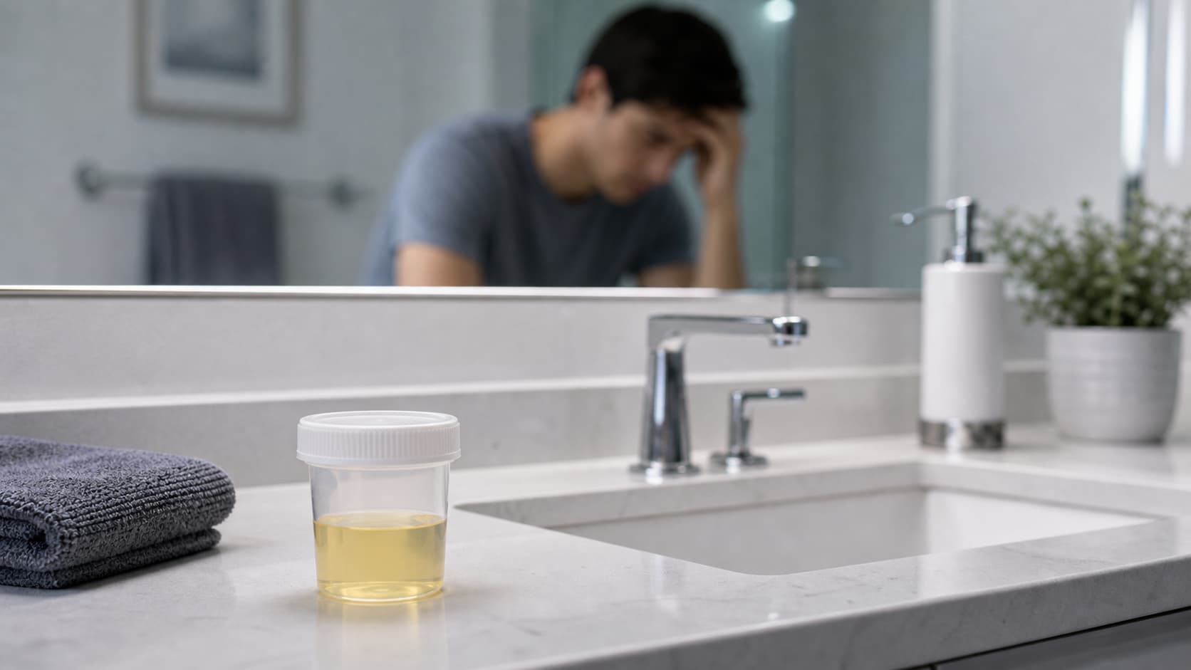 Gonorrhea and Blood in Urine: What’s the Connection?