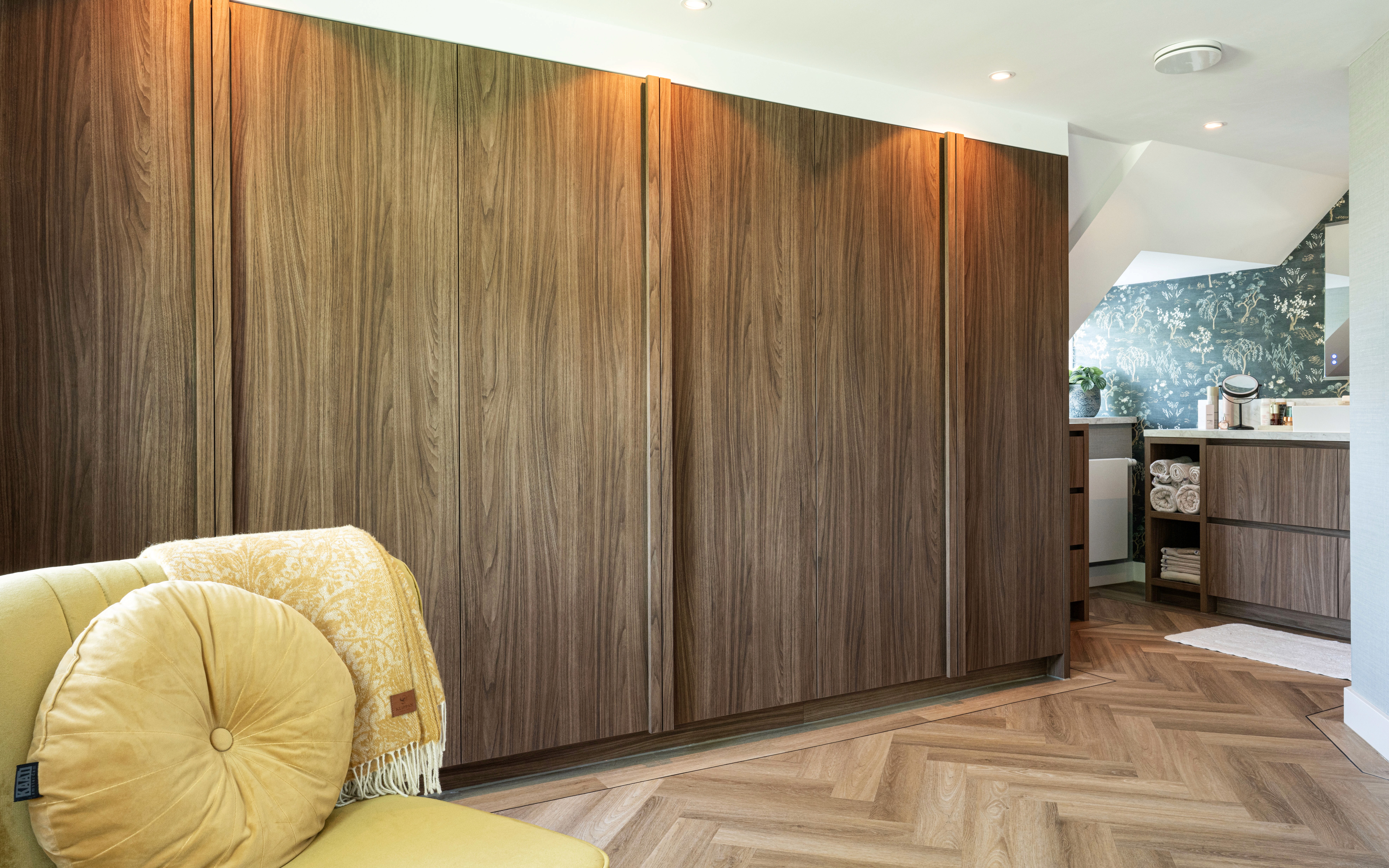 Modern Minimalist Interior