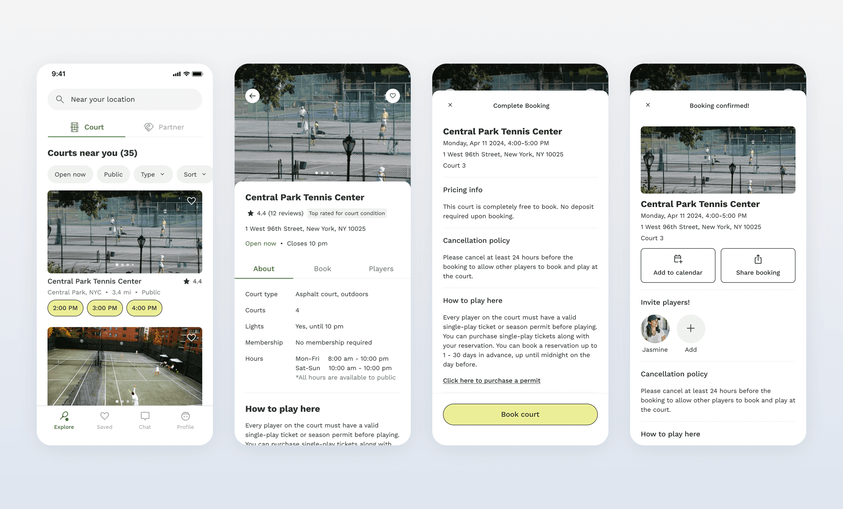 Full Dashboard with Sidebar