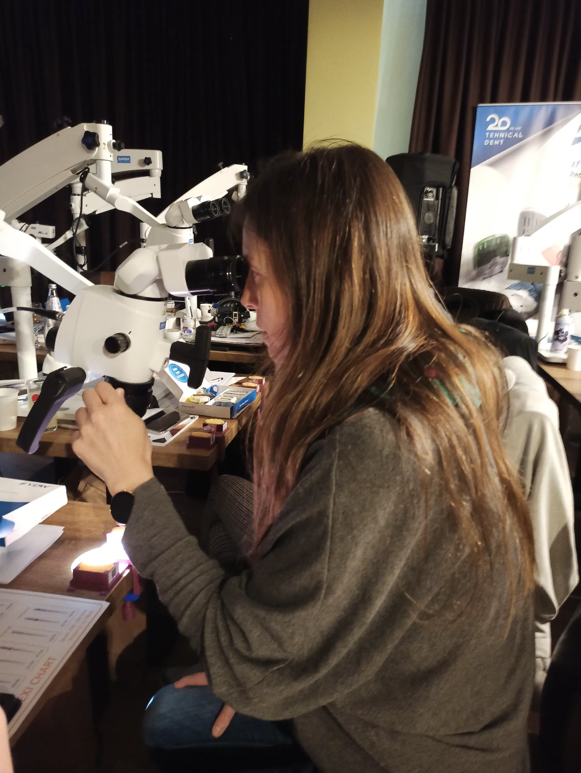 Fogászati Képzések - Teljes száj rehabilitáció – Live op - PraxEvents