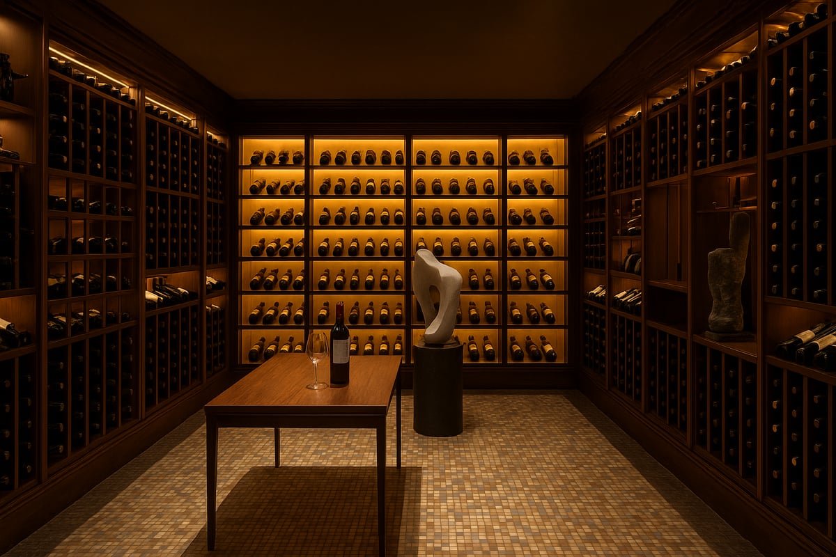 Materials, Racking, and Aesthetic Choices