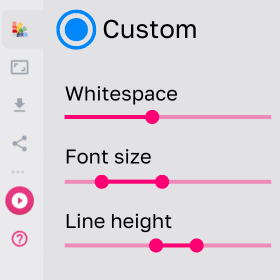 Use Typeset to create custom theme AI designs