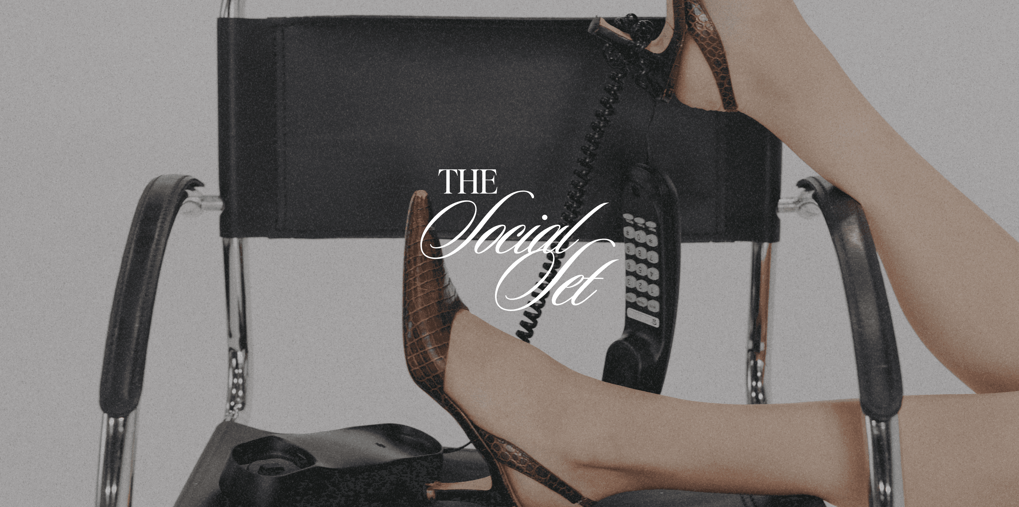 The Social Set brand cover