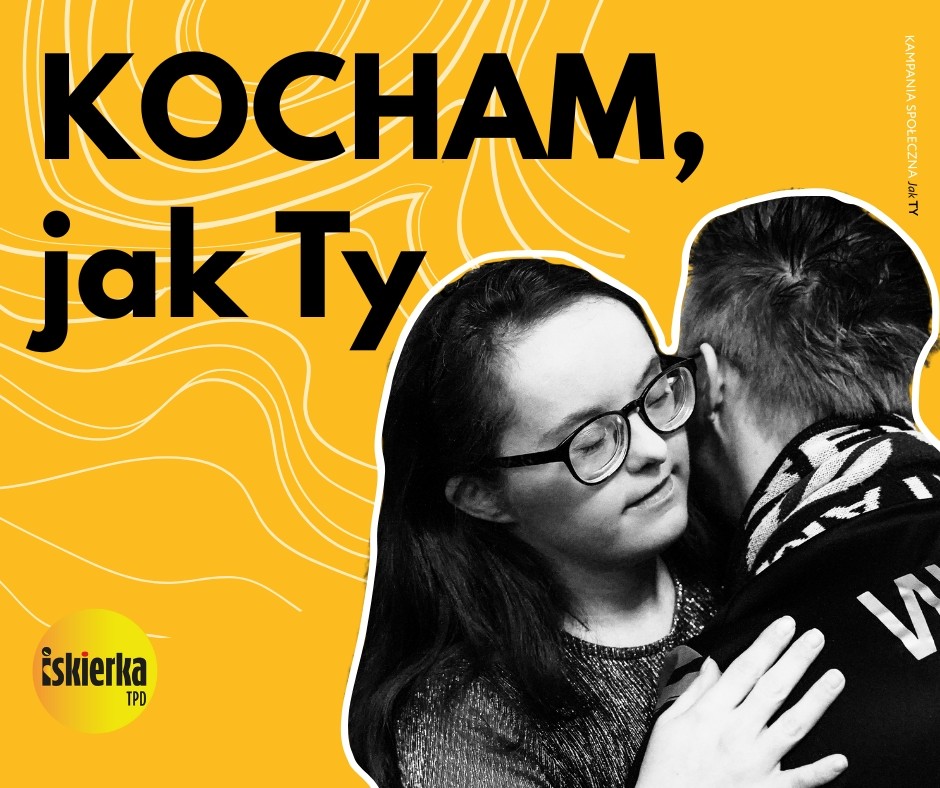 Jestem jak TY! — Kocham, jak TY