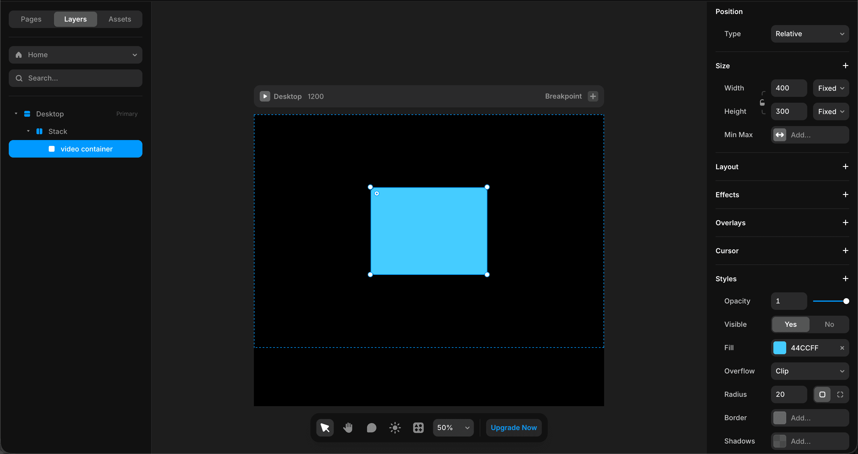Vídeo no Hover no Framer: Tutorial de Interação Profissional [Sem Código]