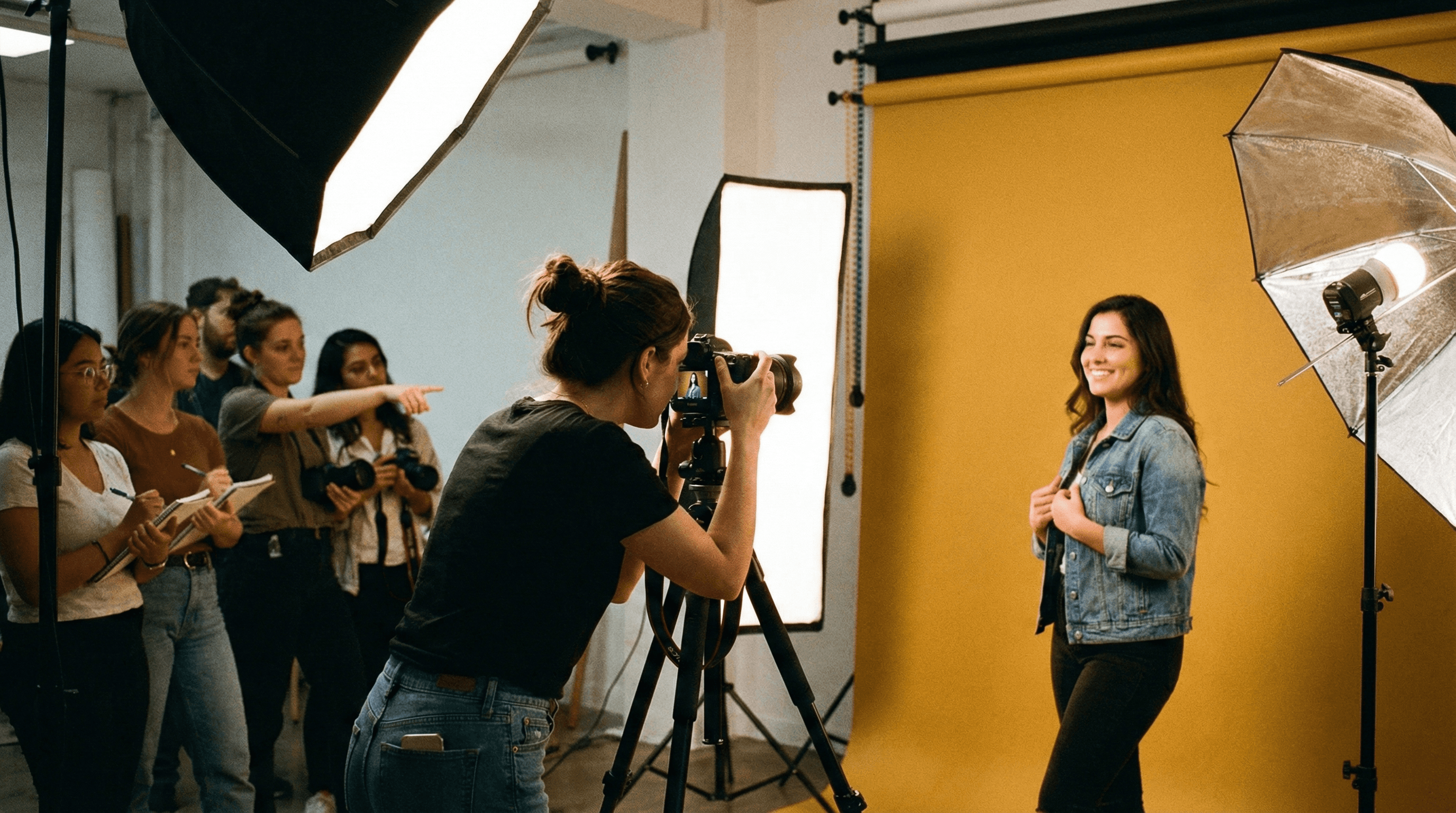 Photography workshop