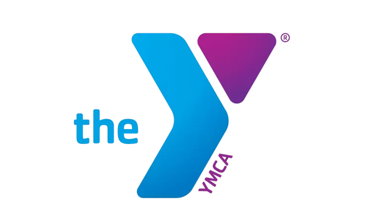 Logo for the YMCA