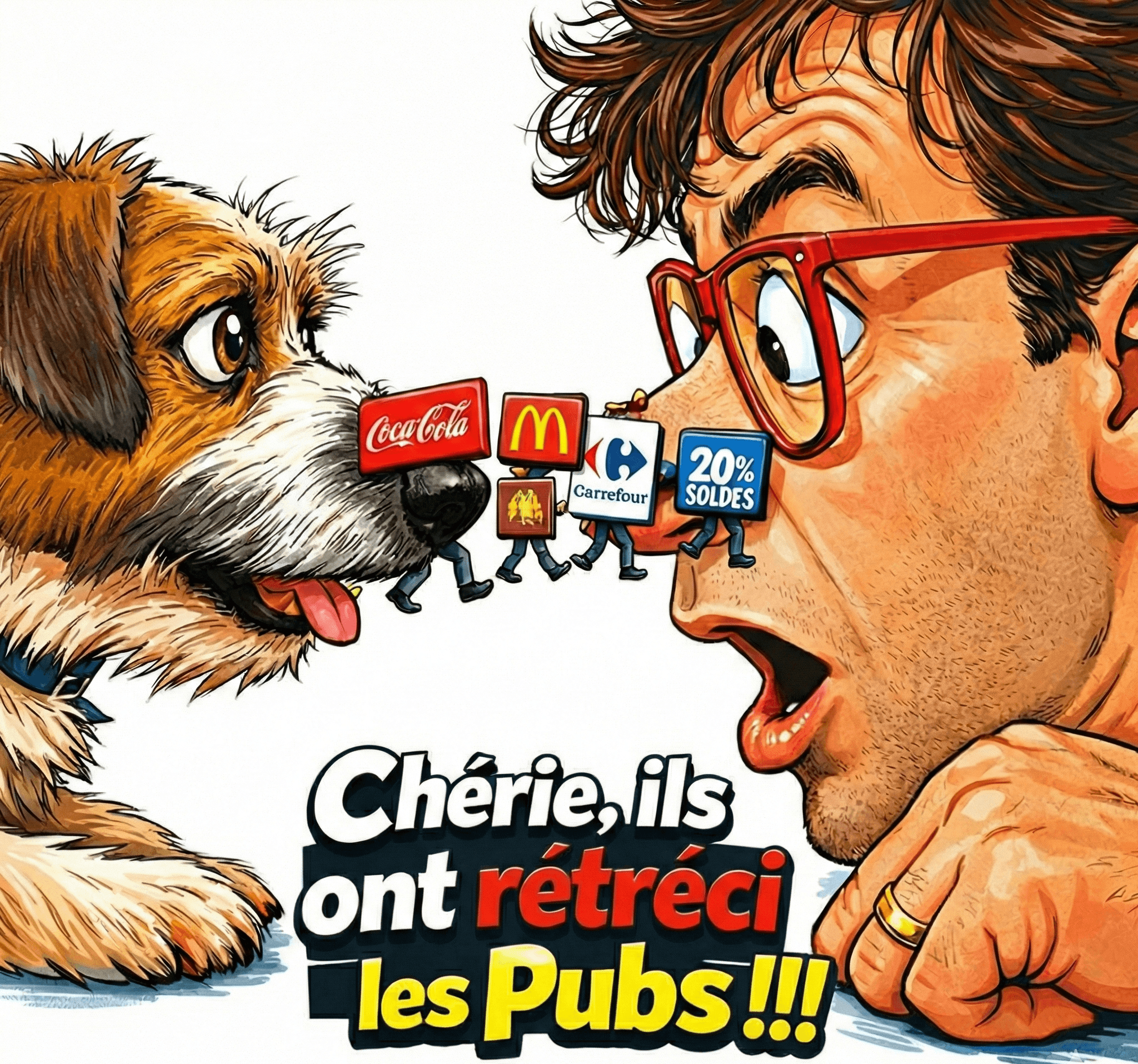 Attention Publicitaire