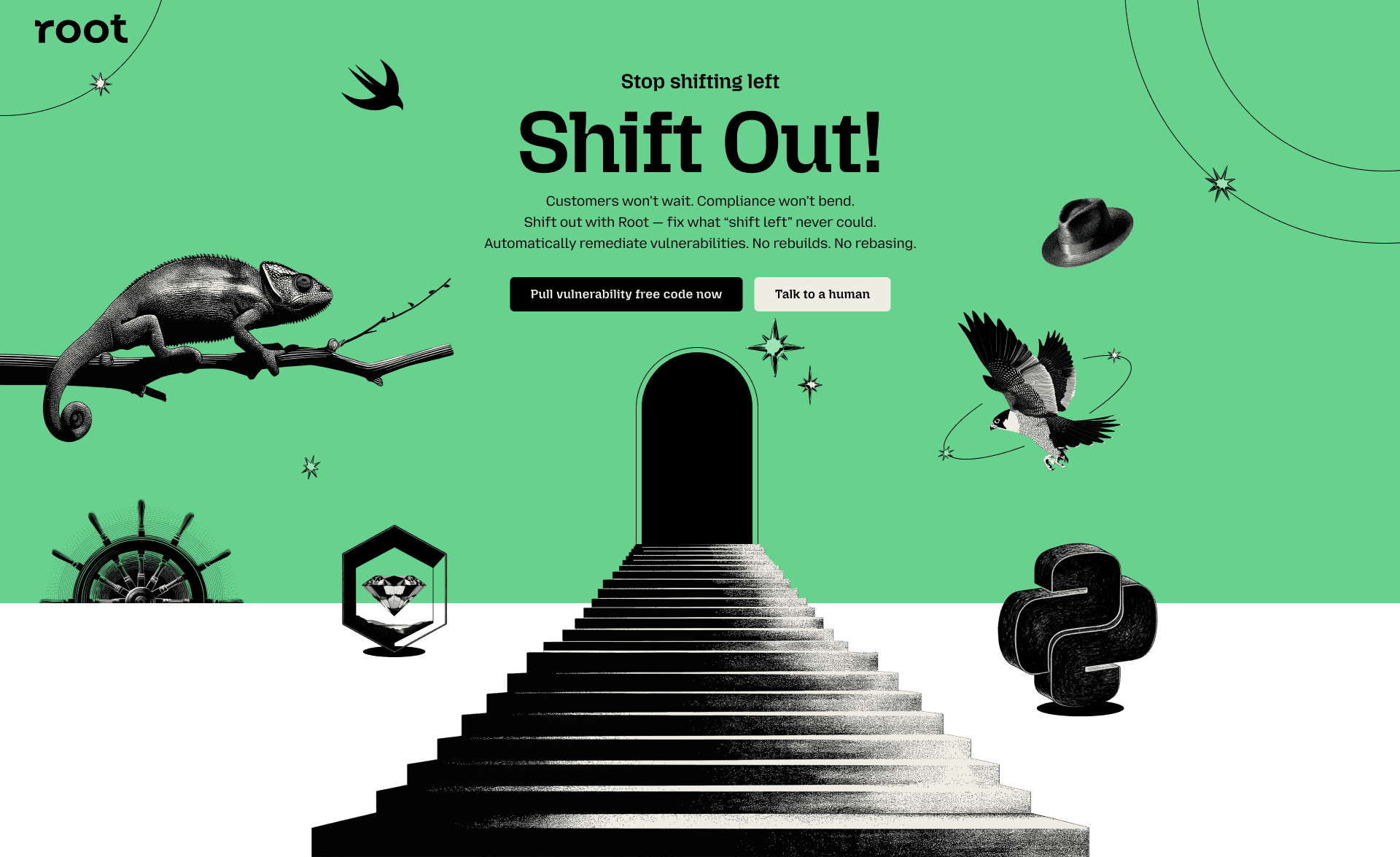 Root News & Media - Announcements, Podcasts & Industry Coverage