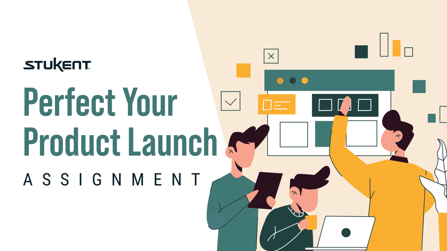 Perfect your Product Launch Assignment