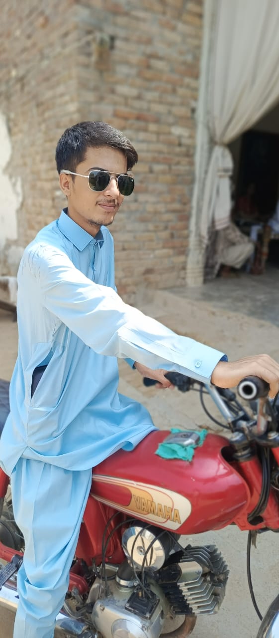 Shaheer Imtiaz (Creative Lead)