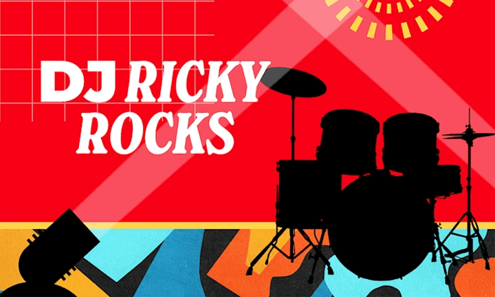 DJ Ricky Rocks