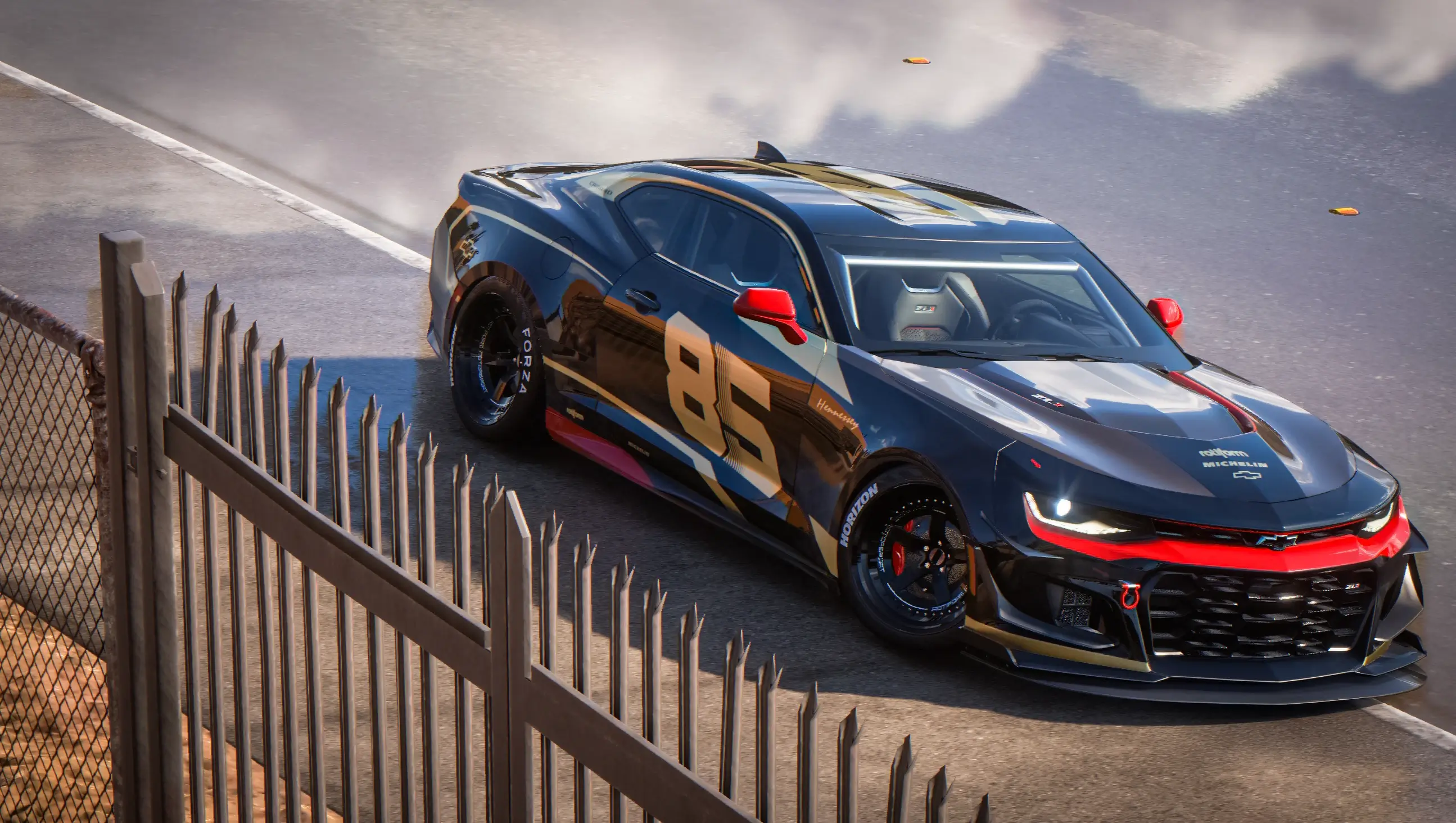 Hennessey Camaro Exorcist 2019