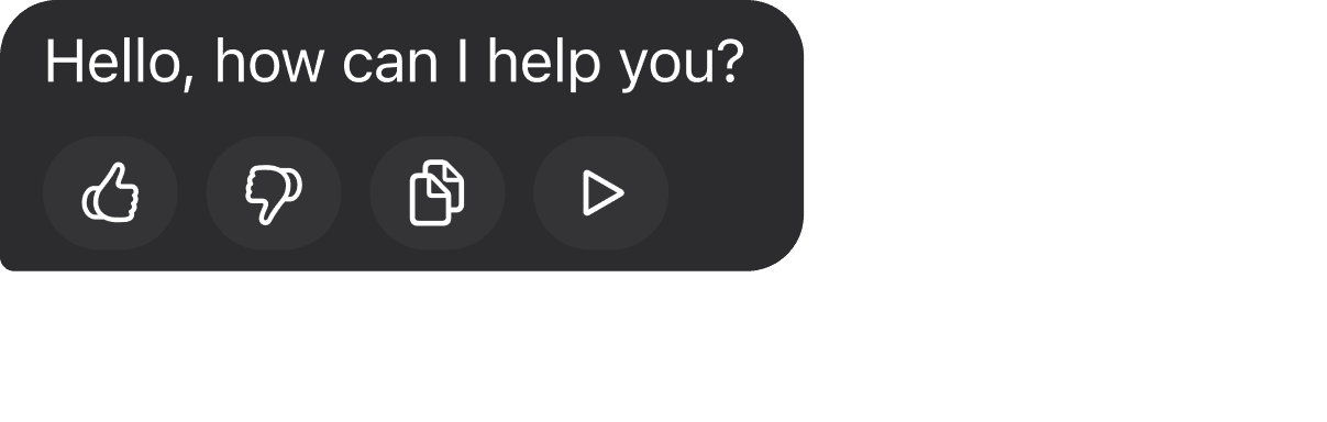 Hello AI chatbot app