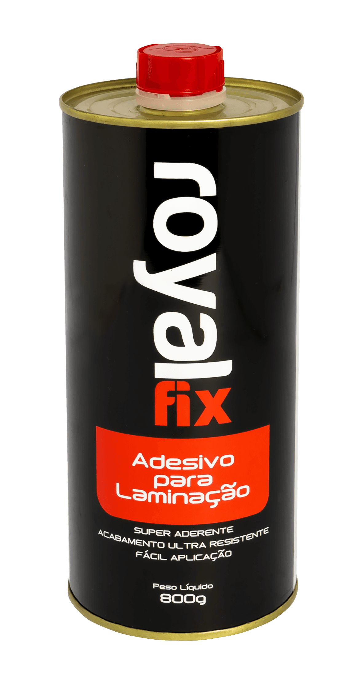 Adesivo para laminação Royal Fix