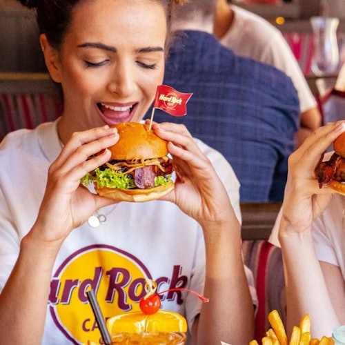 ฮาร์ดร็อคคาเฟ่ โฮโนลูลู