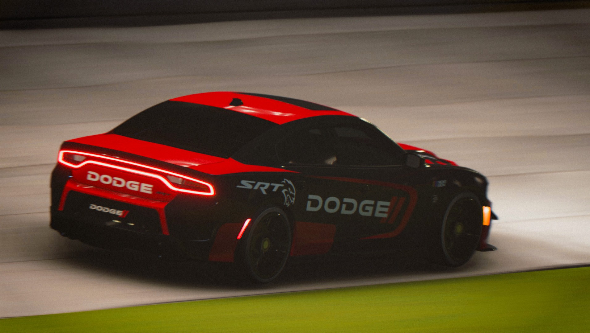 Dodge Charger SRT Hellcat 2015