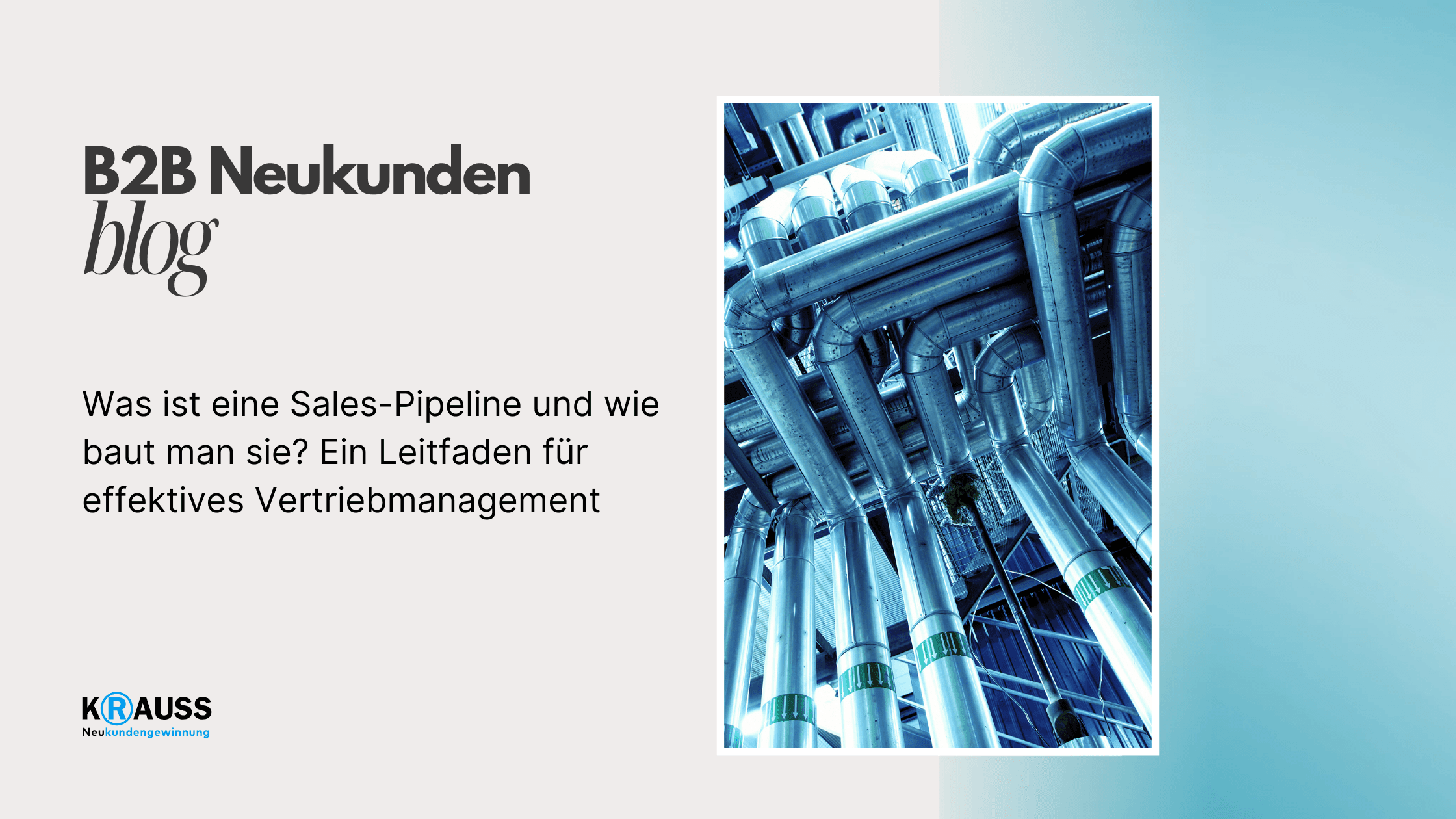 Was ist eine Sales-Pipeline und wie baut man sie? Ein Leitfaden für effektives Vertriebmanagement