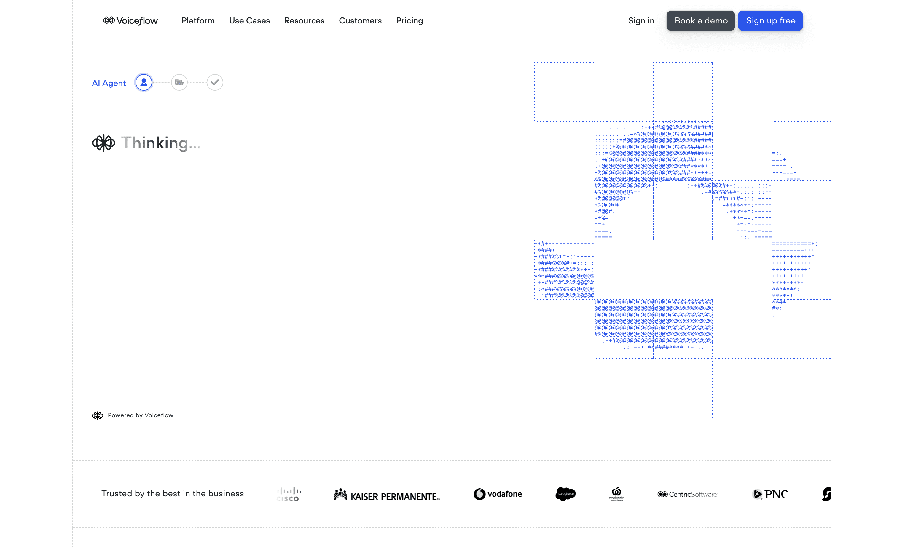 Business dashboard showing revenue, deals, customer list, growth chart, and new activity.