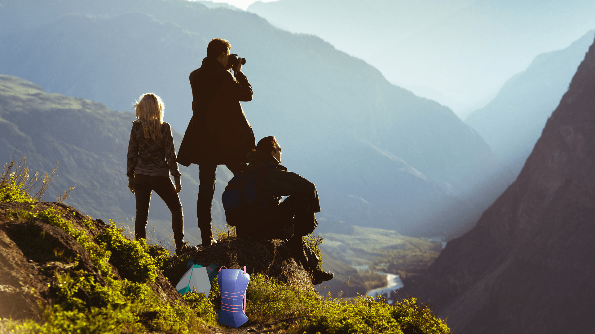 The image featured in the middle of the about us page