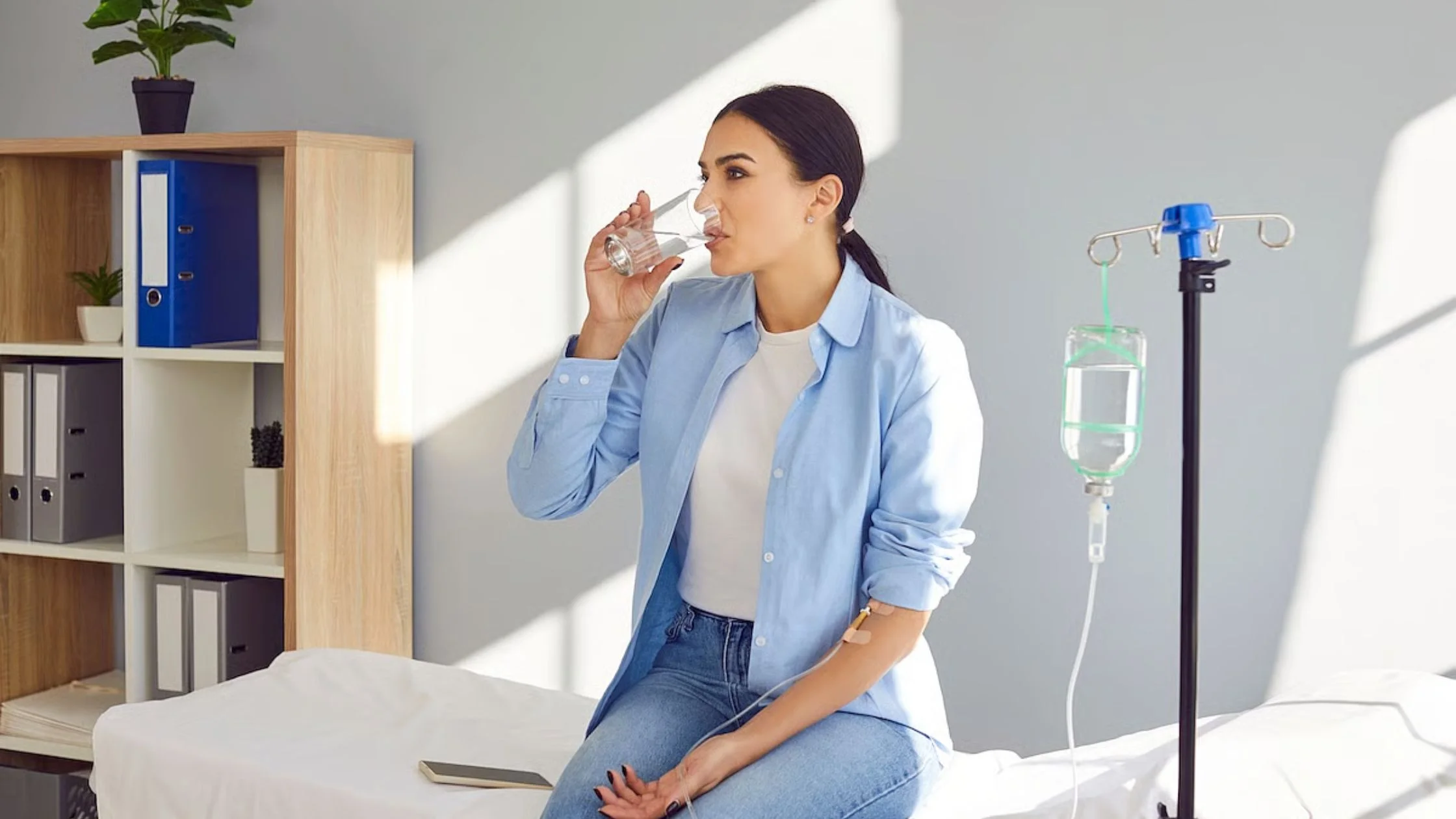 Hydration IV Therapy in Frisco
