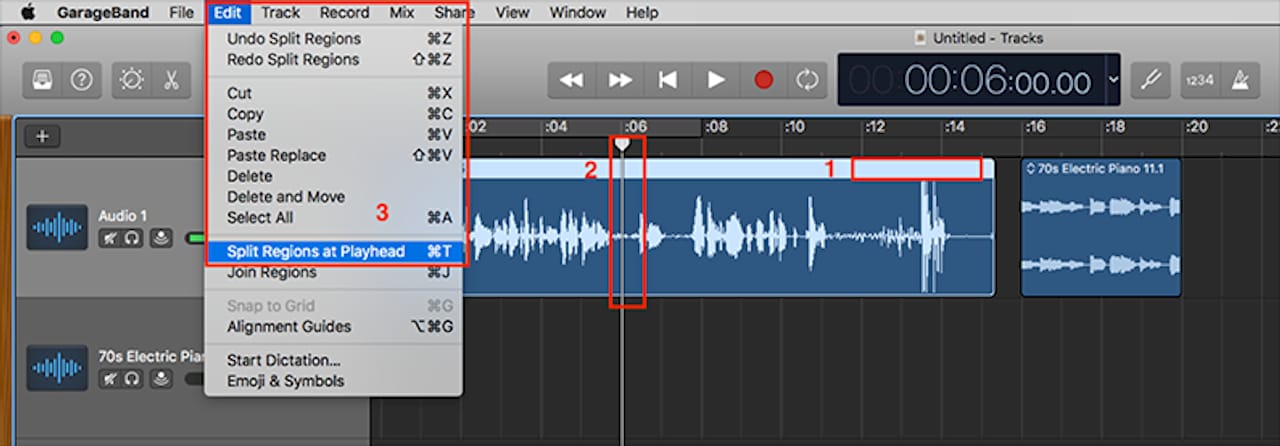 Bowdoin Library: Using GarageBand to Produce a Podcast