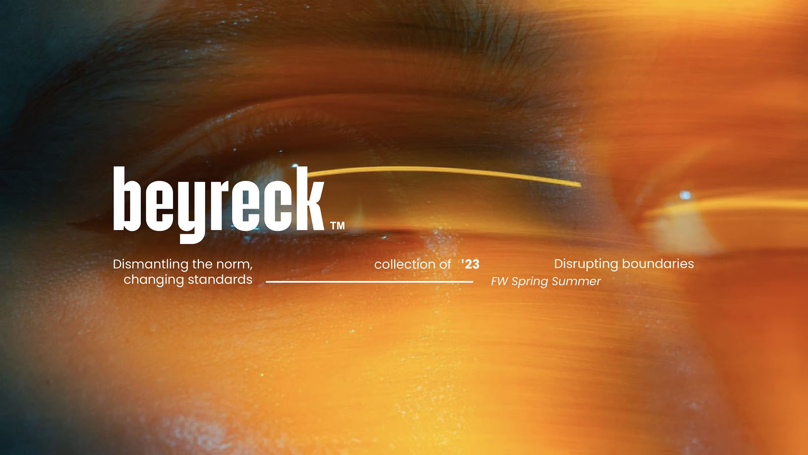 beyreck, brand by Longeblack