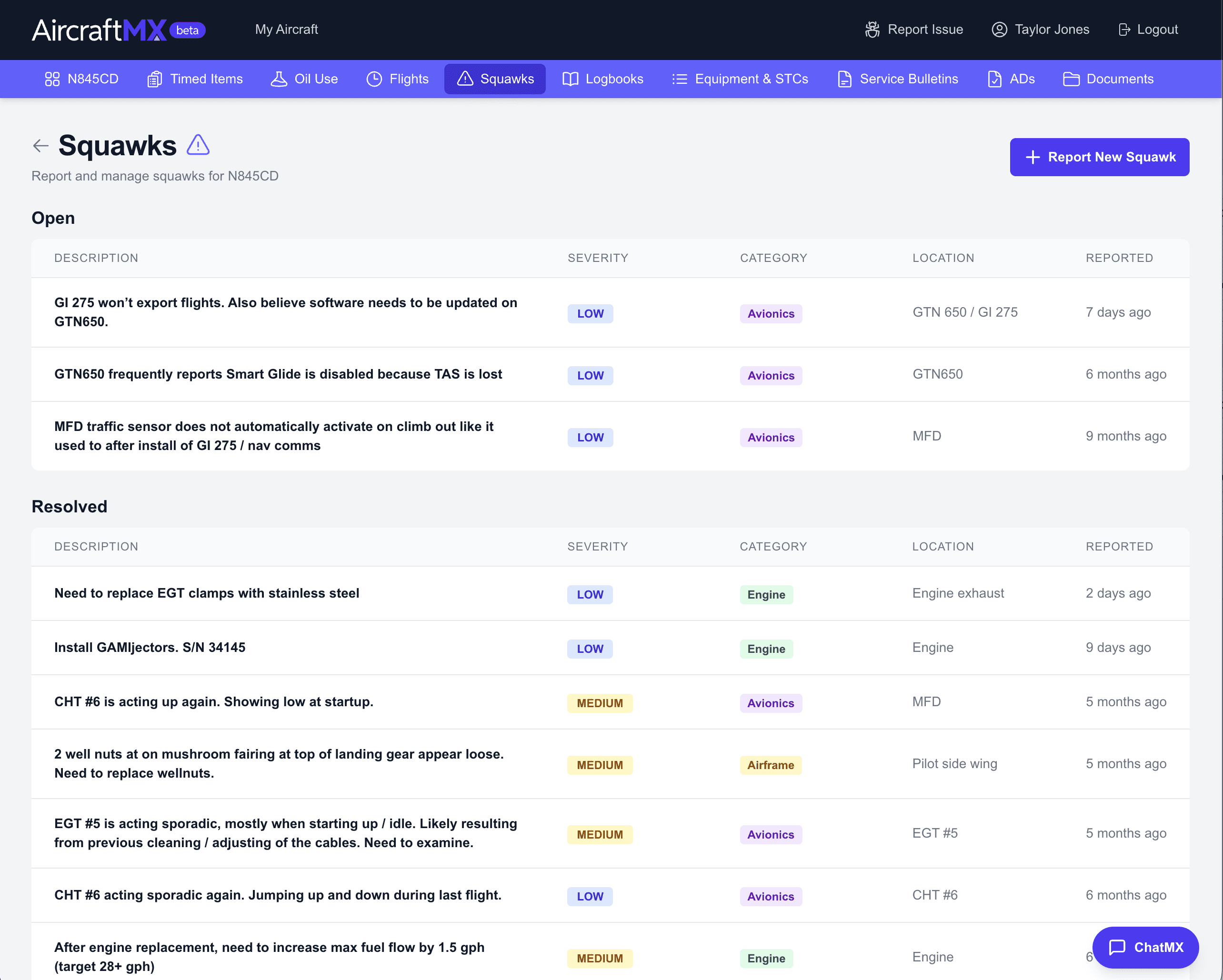 An image of Freelio's project ui