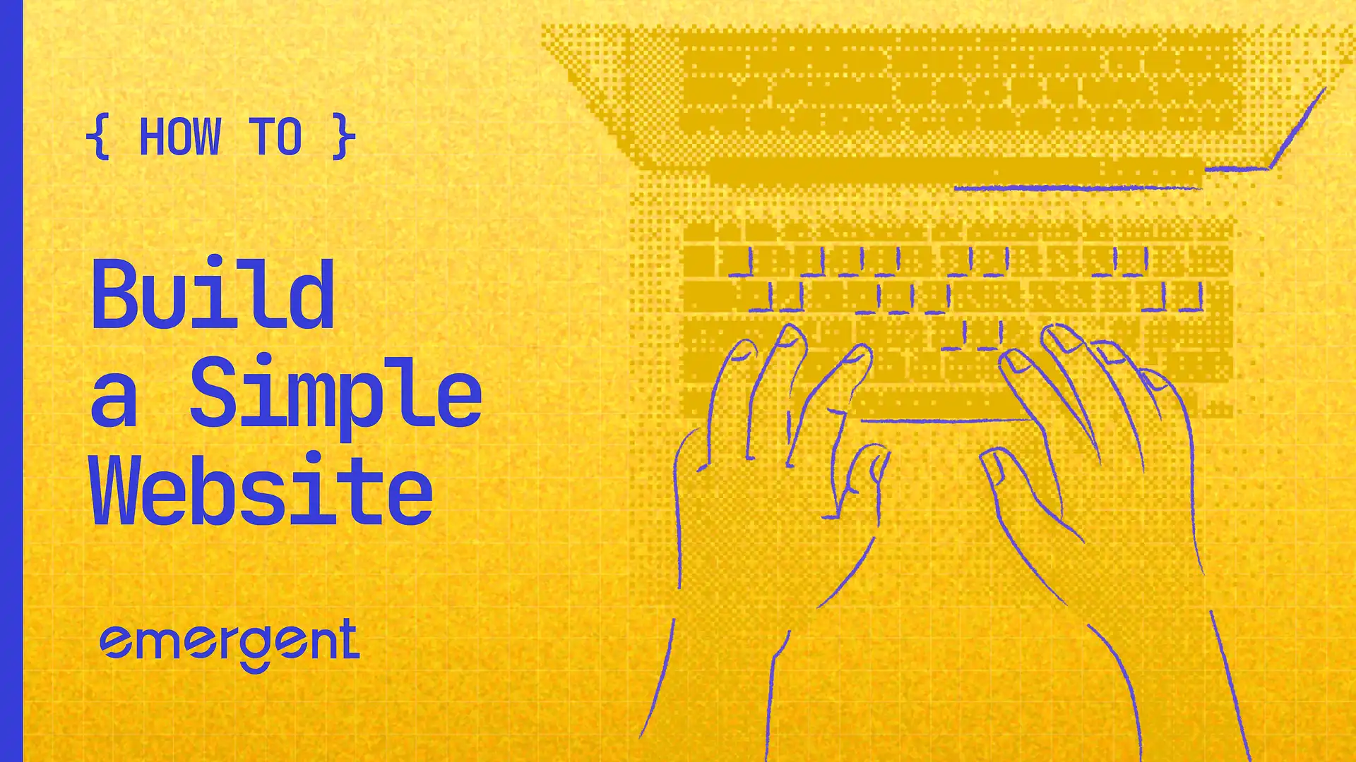 How to Build a Simple Website in 2026