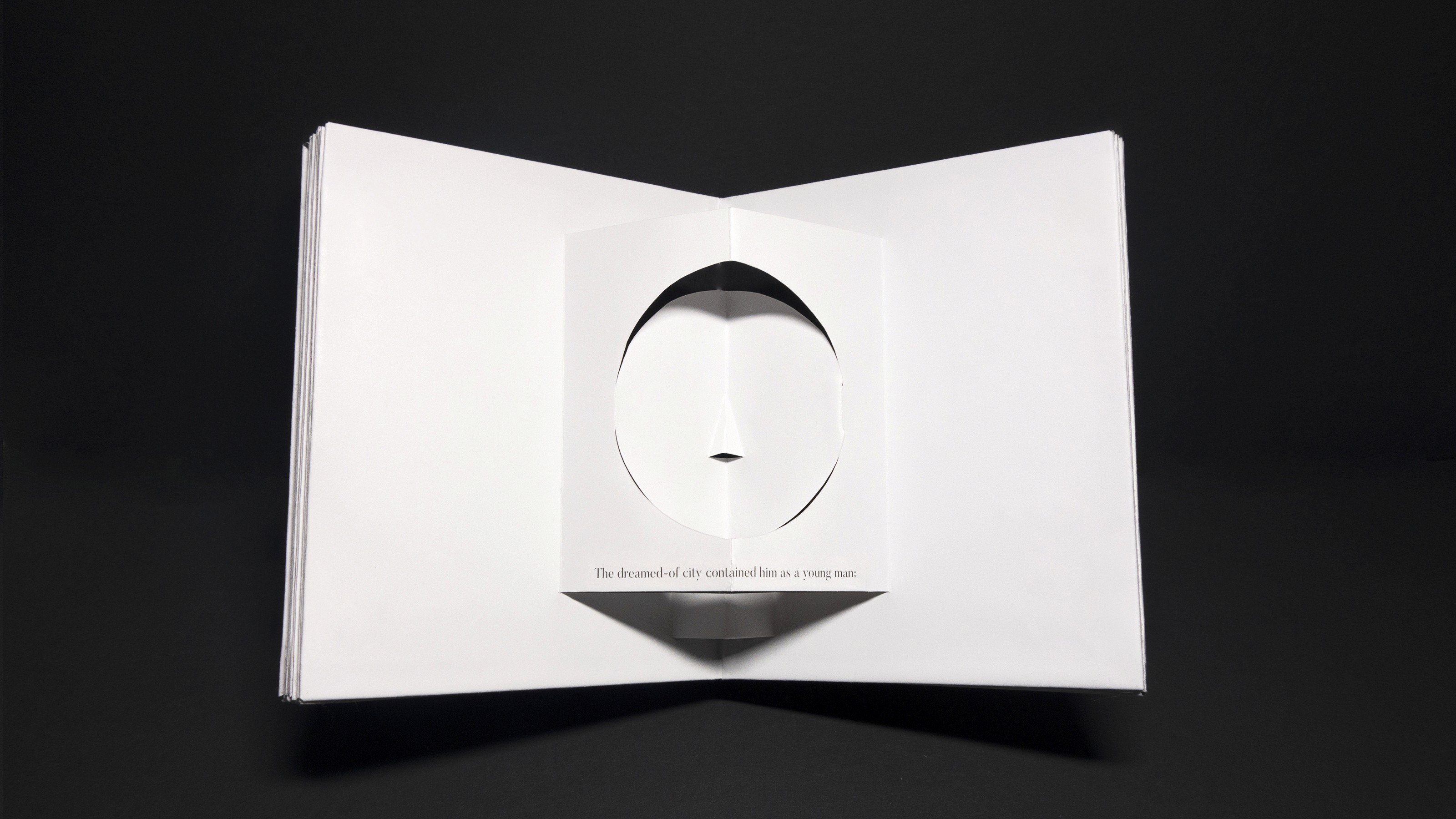 book design