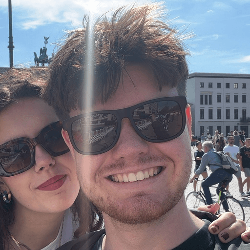 Profile image of success customer