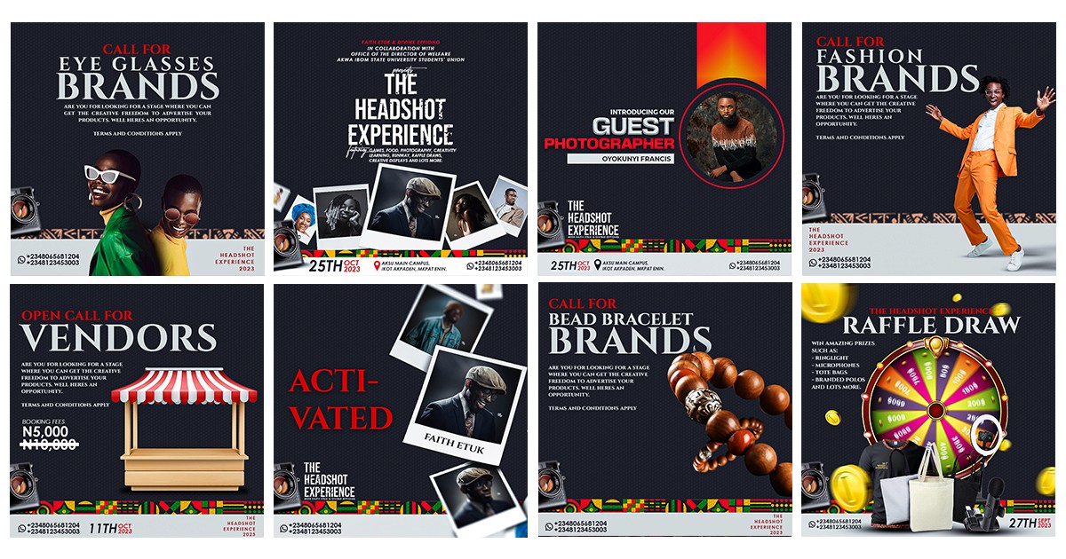 Project showcase laptop mockup