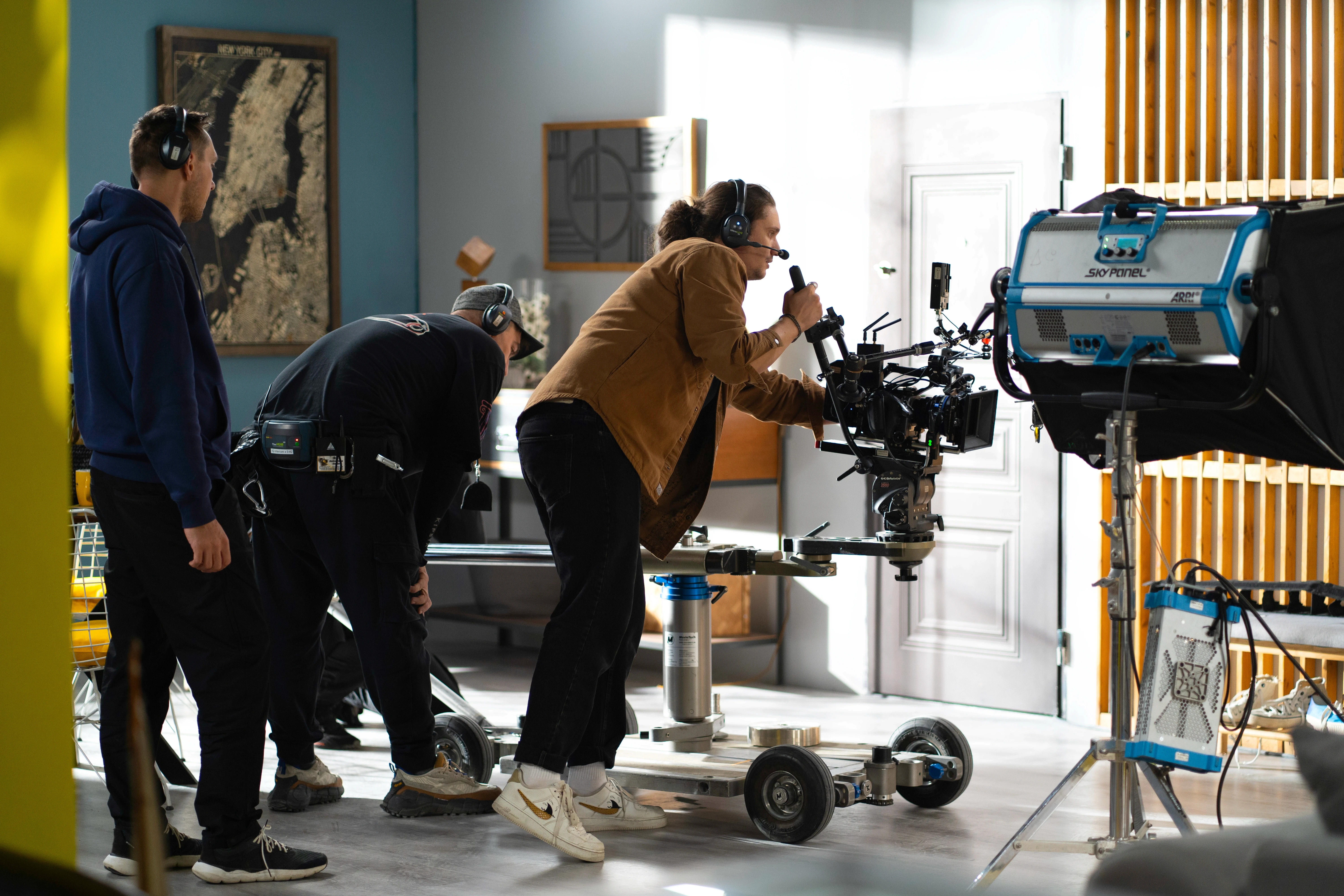 Agentie de productie Video. Ghost Agency & SPARK Production