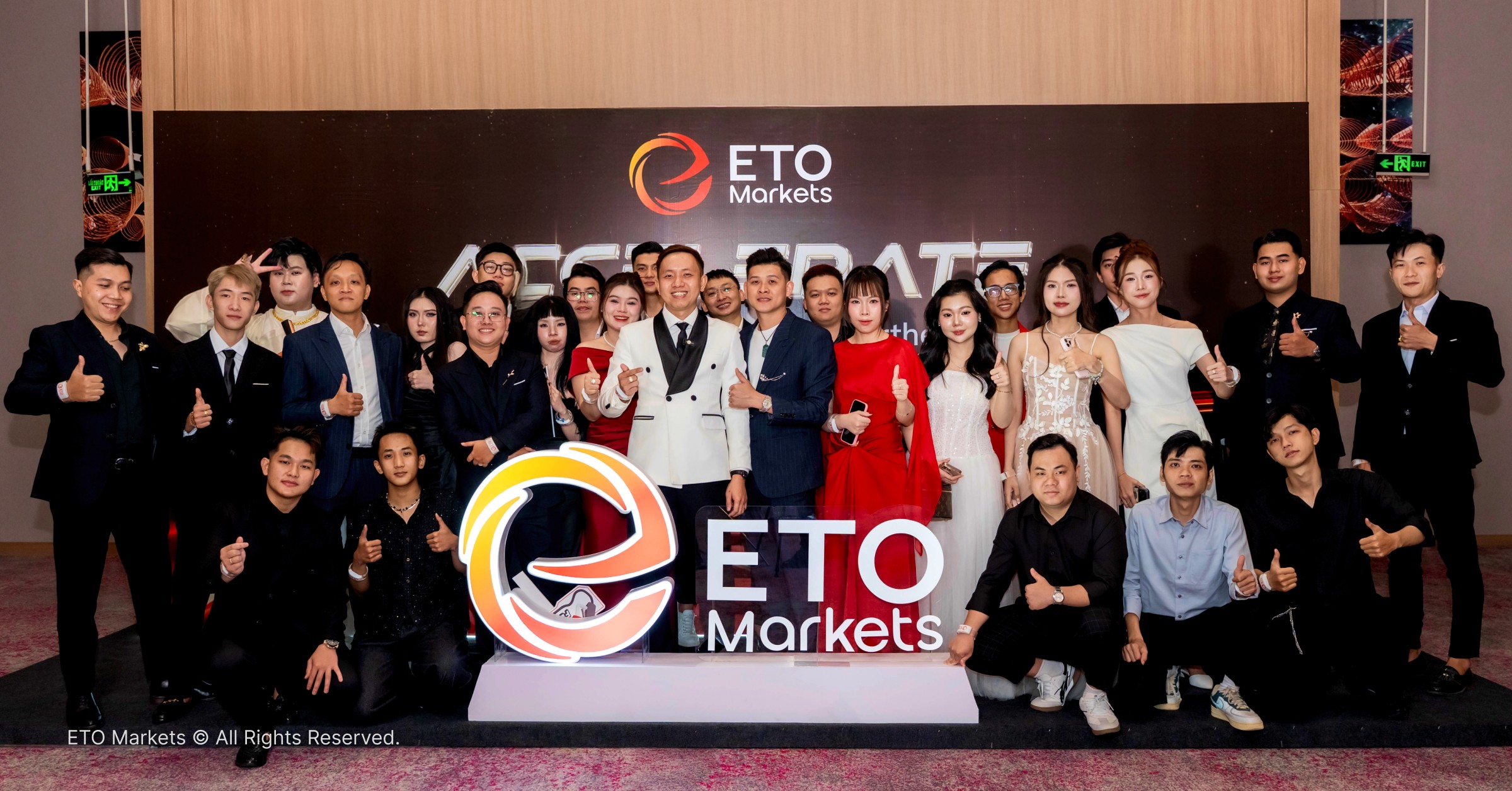ETO Markets "ACCELERATE" Annual Gala Dinner 2026 Concludes Successfully