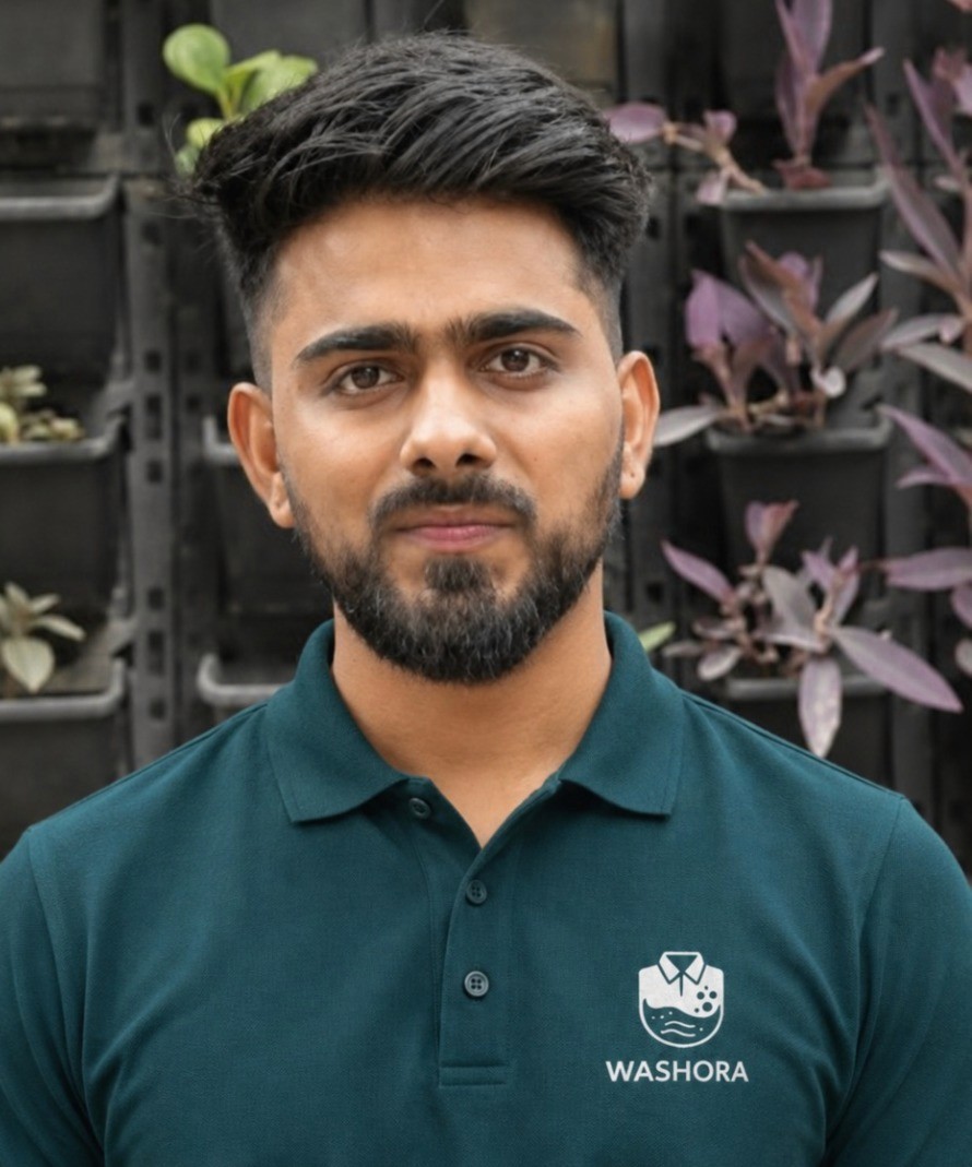 Co-Founder Washora