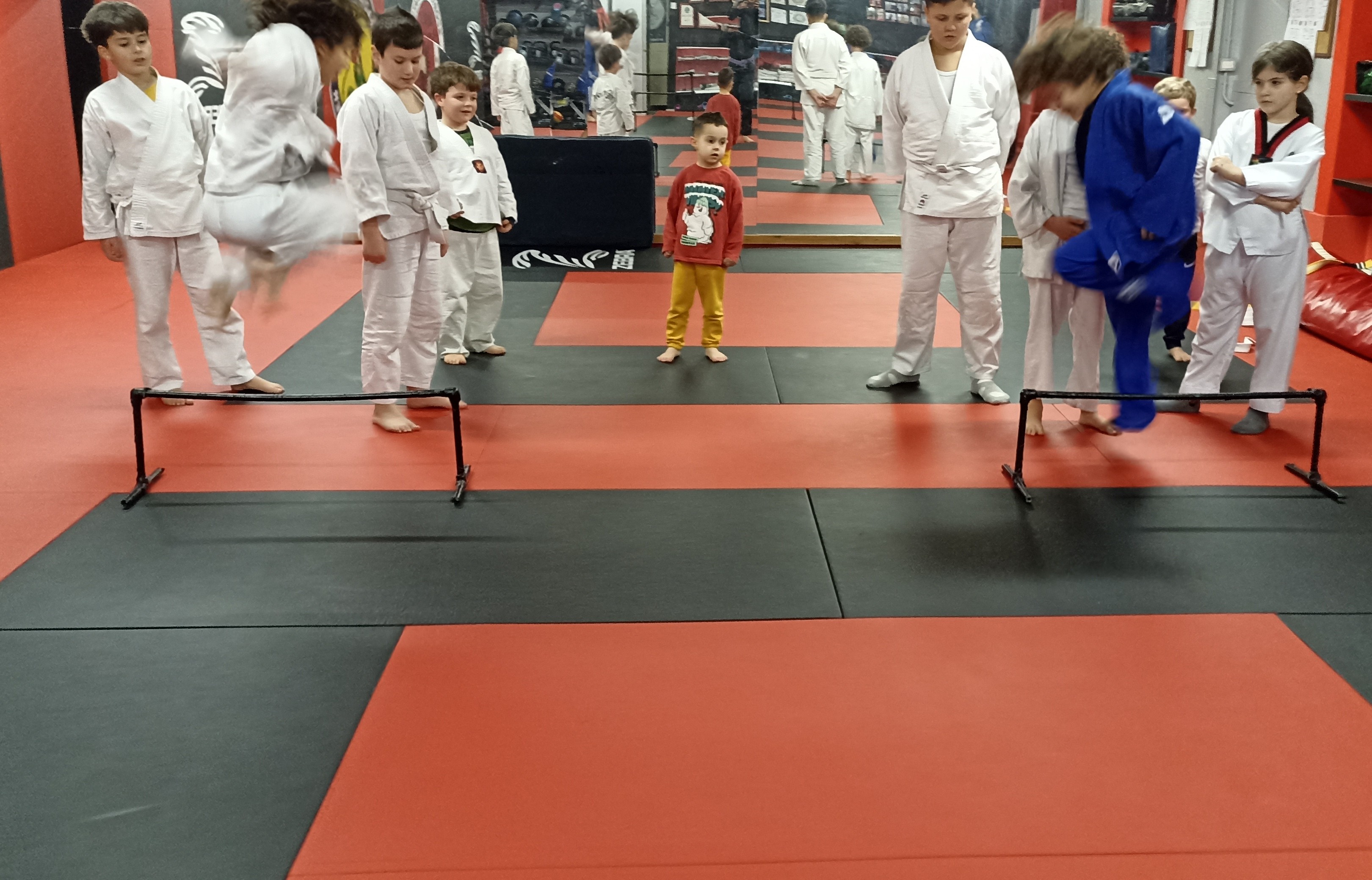 BJJ Kids Class