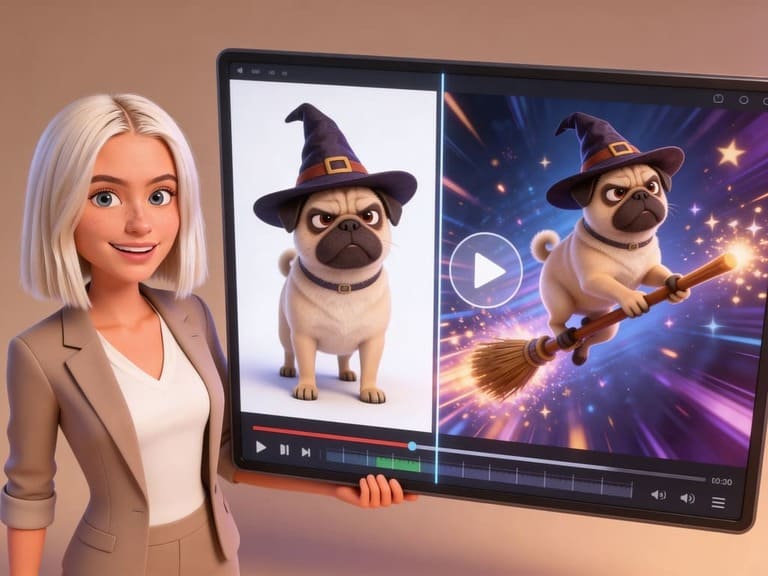 ai video generator from image free